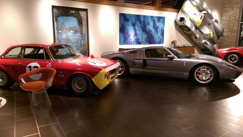 Illustration for article titled This guy's cars are cooler than your cars